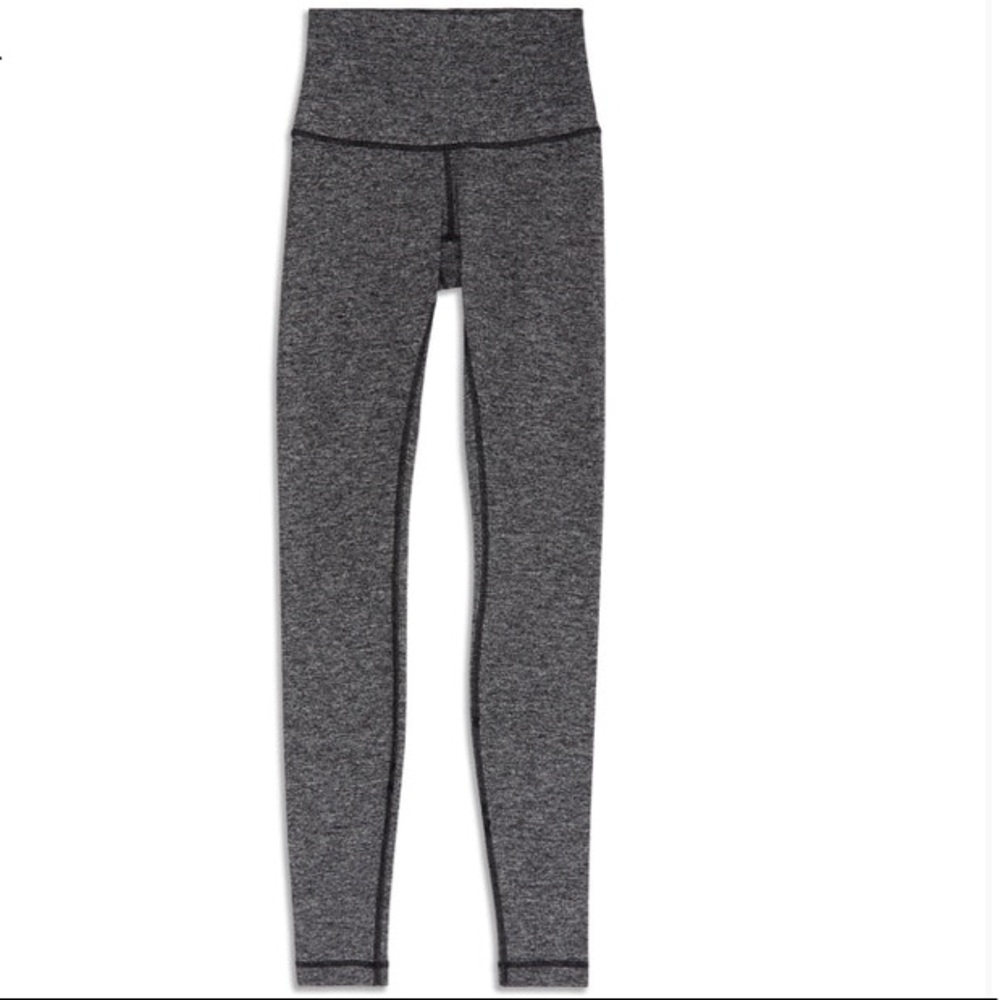 Lululemon Wunder Under High-Rise Leggings 25”